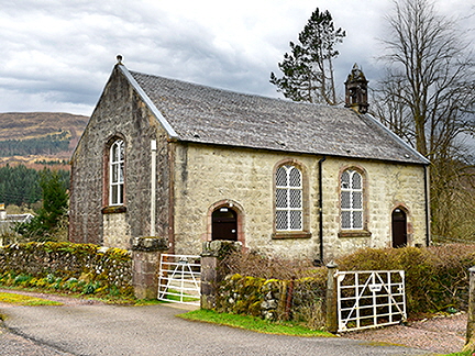 _DSC5974-Appin-Scotland-Duror-Parish-Church-bw